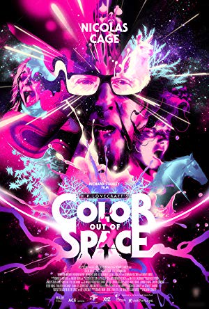 Color Out of Space nl subs 2019
