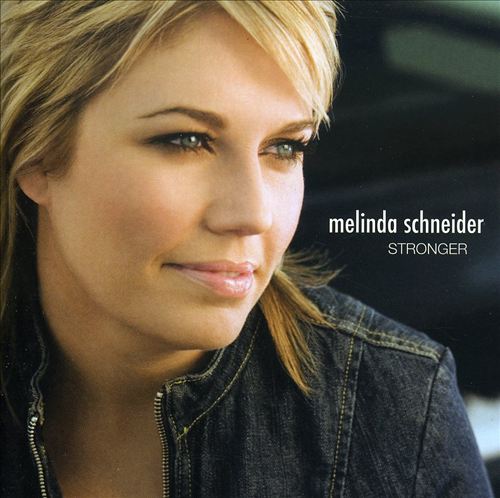 Melinda Schneider · Stronger (2006 · FLAC+MP3)