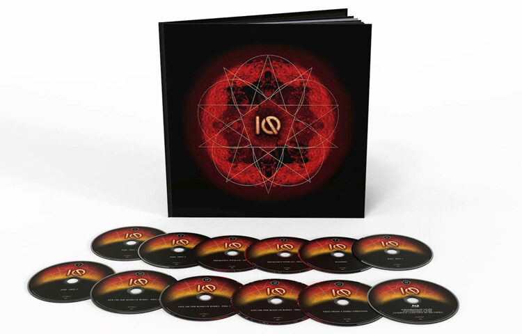 IQ -The Archive Collection 2003-2017- ( 2021 ) Flac en Mp3