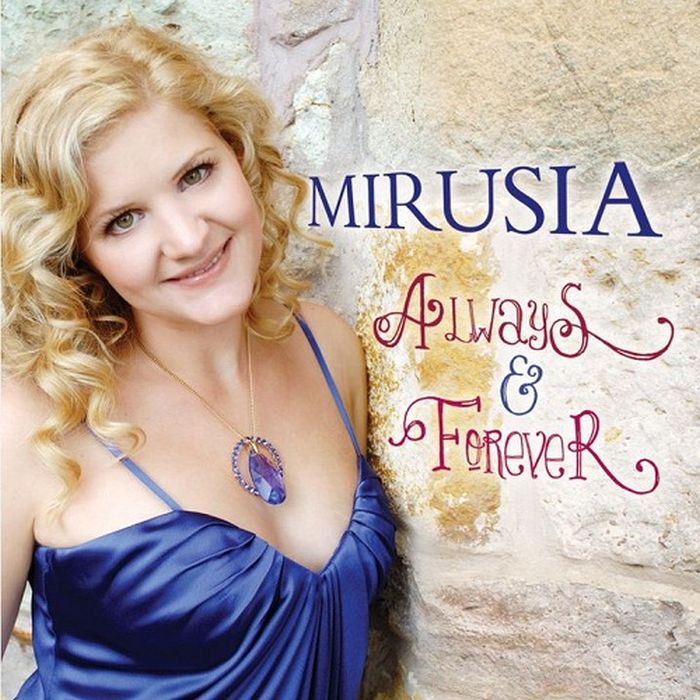 Mirusia Louwerse - Discography (2006-2013)