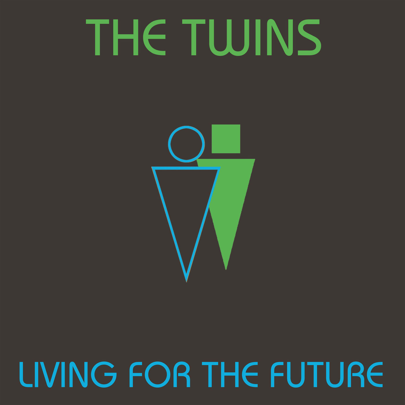 The Twins · Living For The Future (2018 · FLAC+MP3)