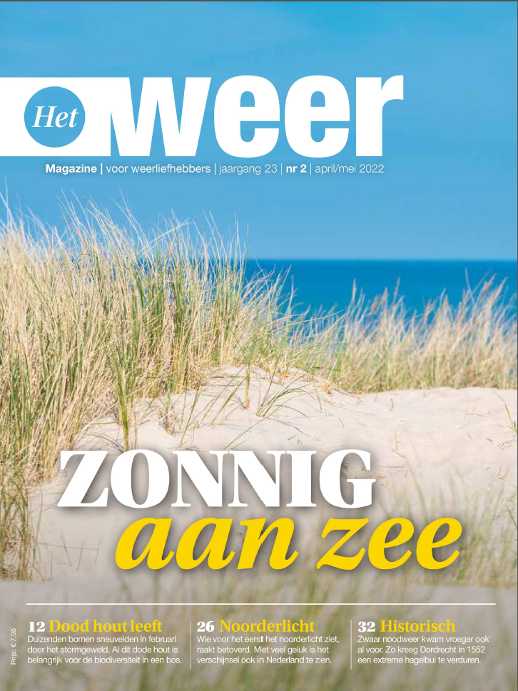 Het Weer Magazine 2022-04-15 (NL)