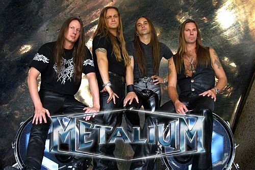 Metalium 8x (Discography 2009) (Metal) (mp3@320)