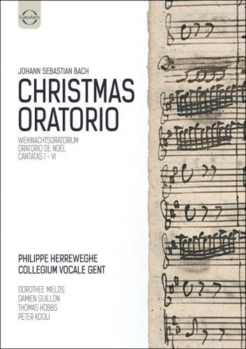 Bach - Magnificat Christmas Oratorio 1-3 - Herreweghe