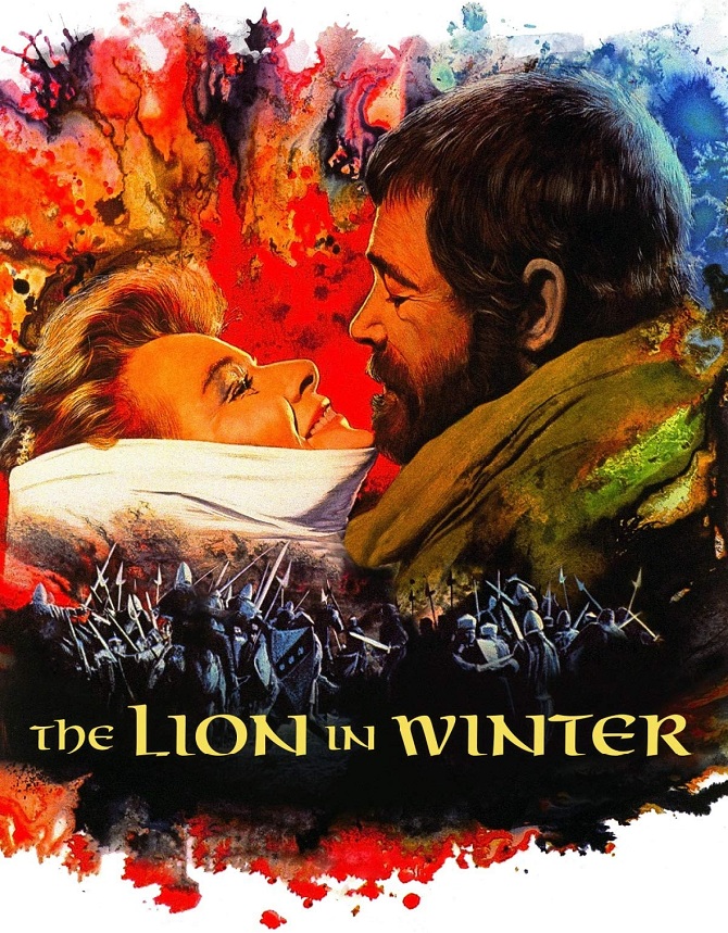 The lion in winter (1968)