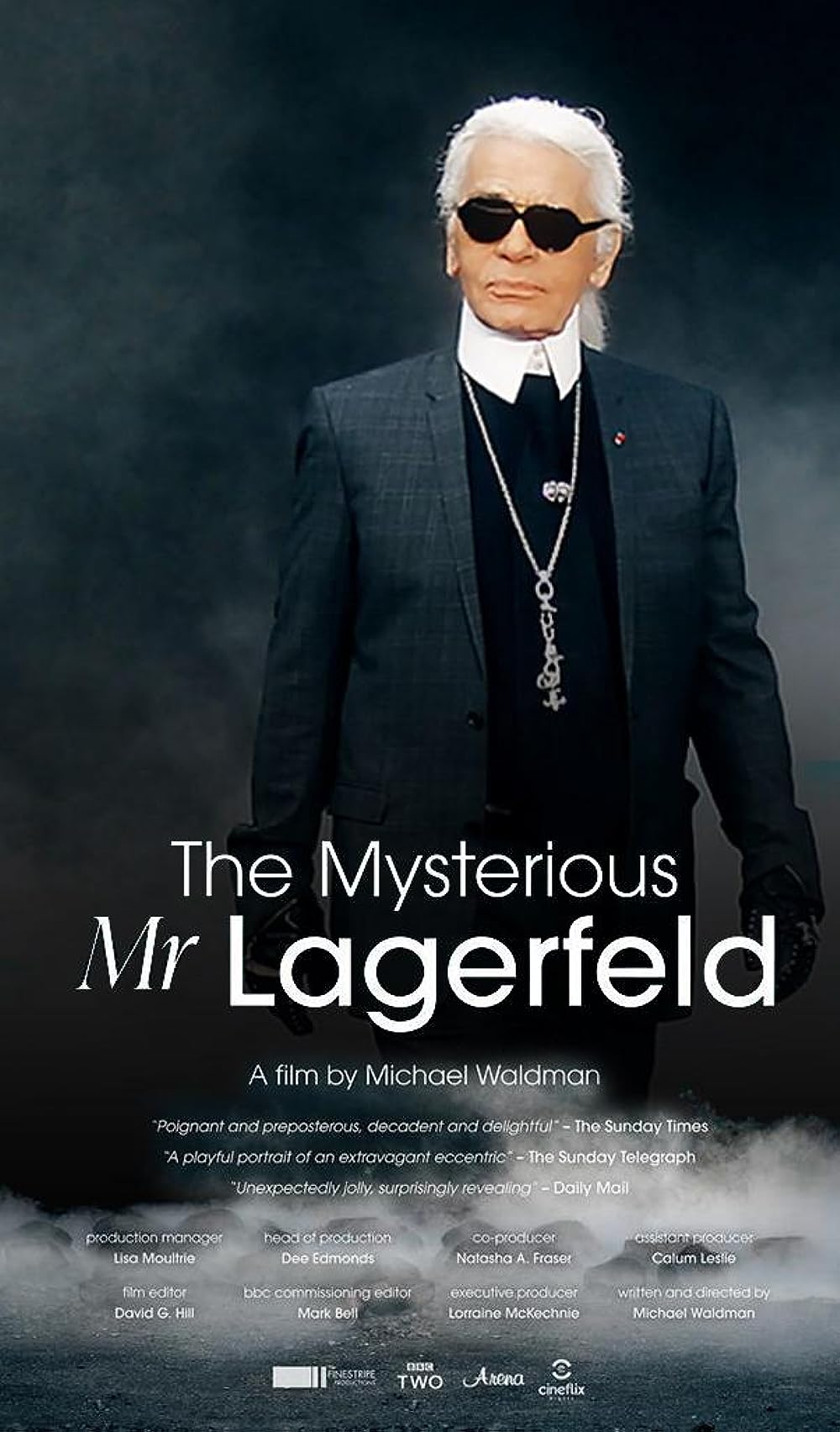 The Mysterious Mr Lagerfeld 2023 1080p WEBRip x264-CBFM