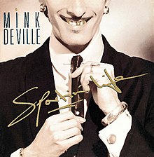 Mink Deville - Sportin' Life - 1985