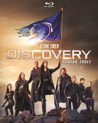 Star Trek: Discovery - Season 3 - 2020 - (4xBD50)(+NLsubs)