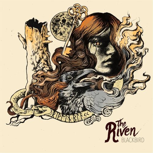 The Riven 2x (2017 - Blackbird (EP) +(2020 - Windbreaker - Moving On (Single)) (mp3@320)