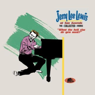 Jerry Lee Lewis At Sun Records - The Collected Works (2015) 18cd
