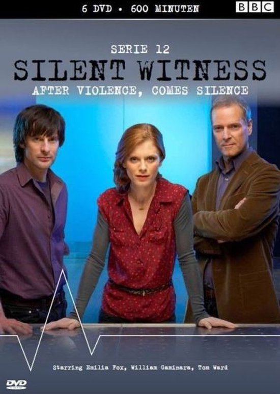 Silent witness Seizoen 12 (2008)