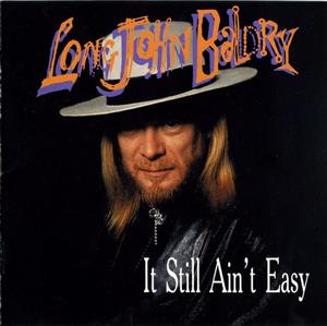 Long John Baldry - It Still Ain't Easy in DTS-HD (op speciaal verzoek)