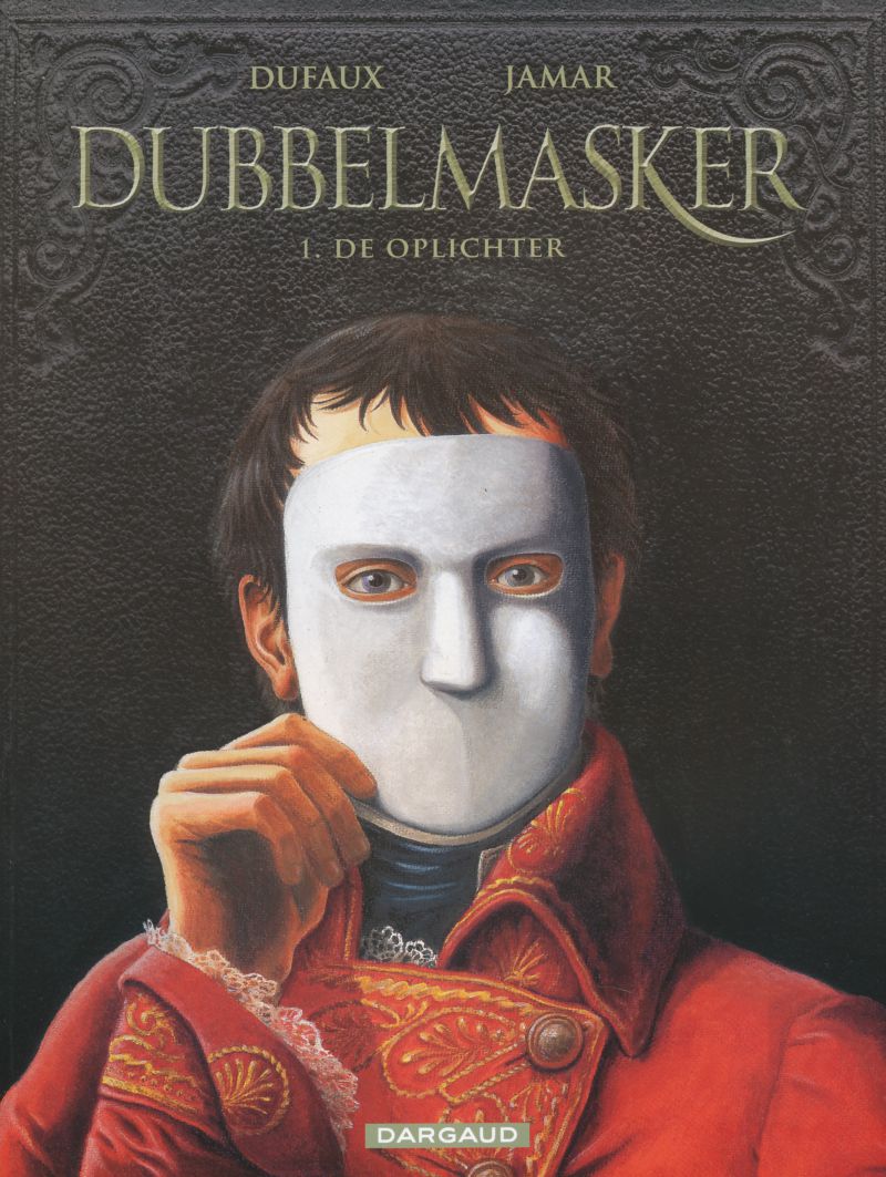 Dubbelmasker - 6 delen