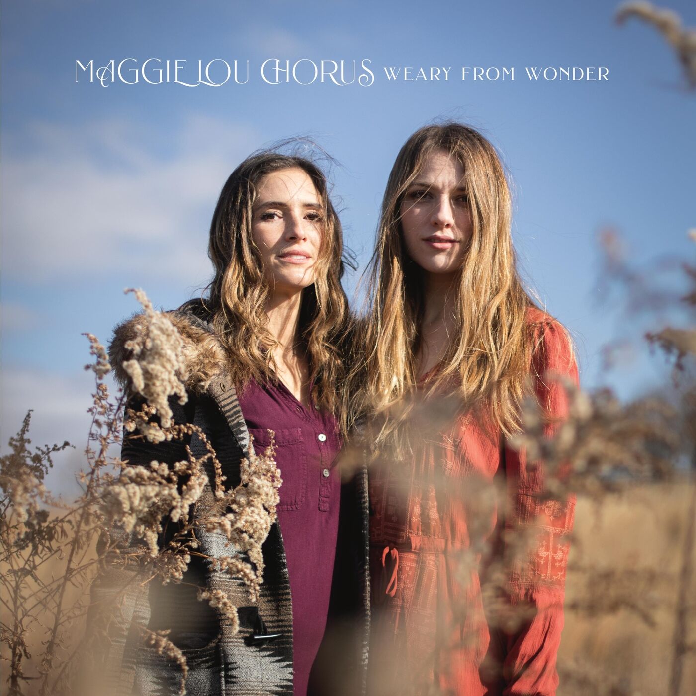 Maggie Lou Chorus - 2023 - Weary from Wonder