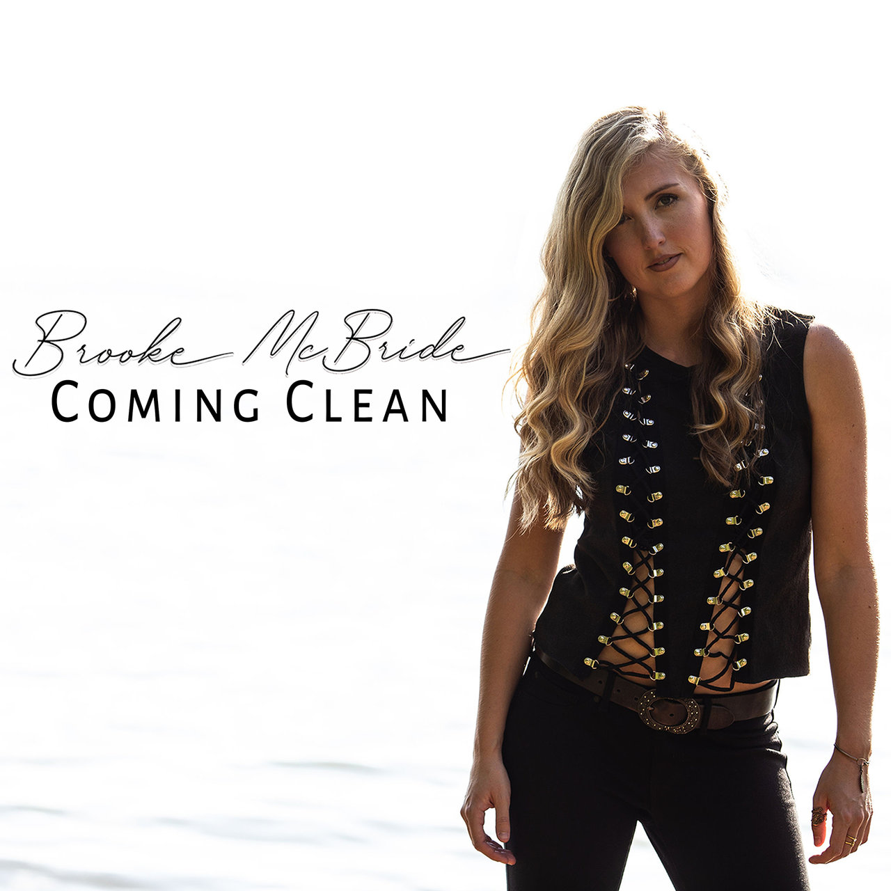 Brooke McBride · Coming Clean (EP-2019 · FLAC+MP3)
