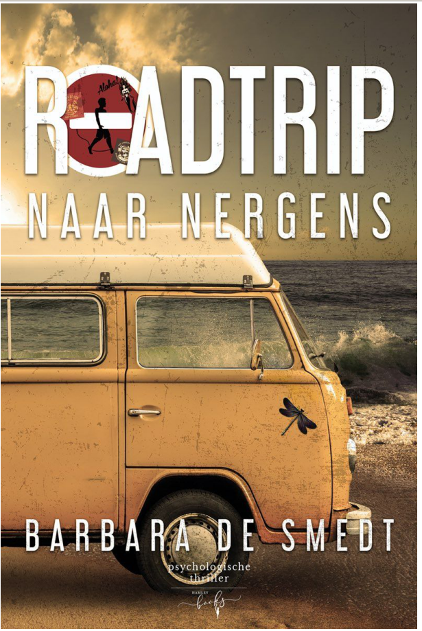 Barbara de Smedt - Roadtrip naar Nergens (01-2021)
