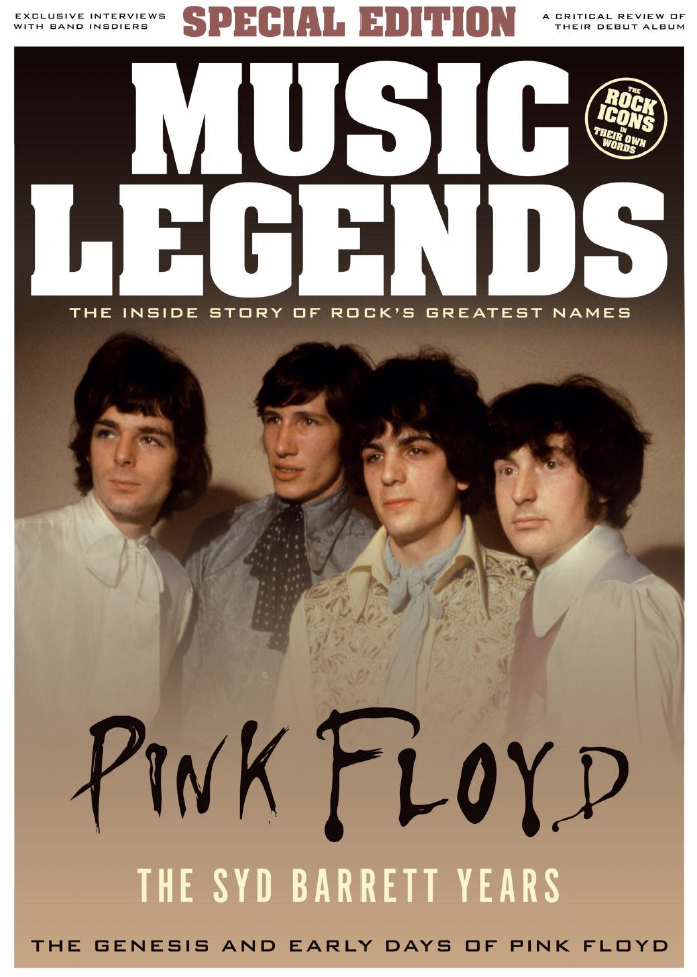 Music Legends Pink Floyd Special-Edition 2021