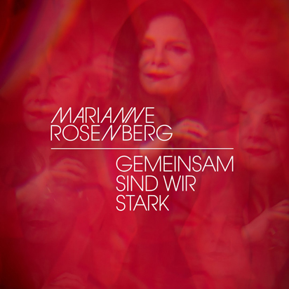 Marianne Rosenberg - Gemeinsam Sind Wir Stark-SINGLE-WEB-DE-2020-MOD