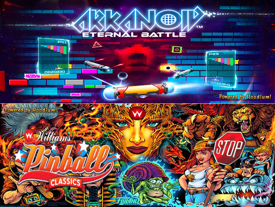 Arkanoid - Eternal Battle x64 GOG.COM - Ook NL!