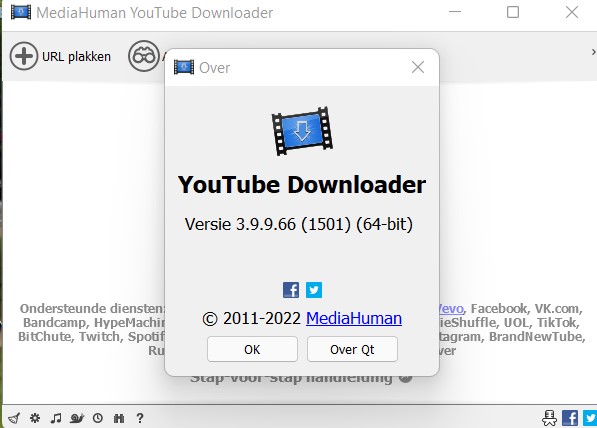 MediaHuman YouTube Downloader 3.9.9.66 (1601) (x64) Multilingual