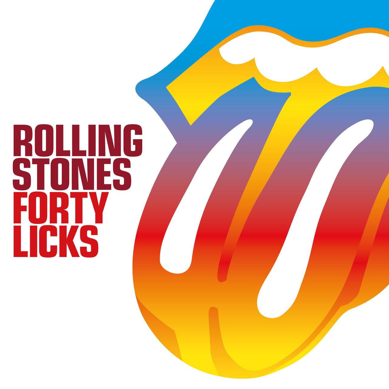 The Rolling Stones - Forty Licks [2002] 2023 cd2