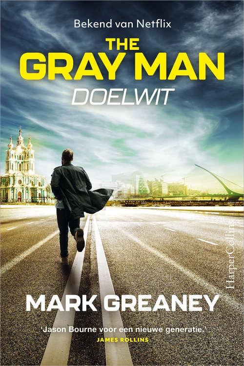 Mark Greaney The Gray Man 02 2010 - Doelwit