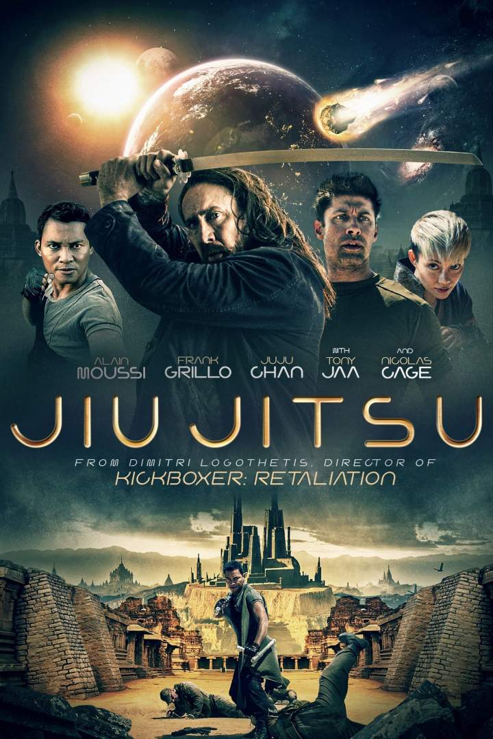 Jiu Jitsu (2020)1080p.WEB-DL.EVO x264. NL Subs Ingebakken