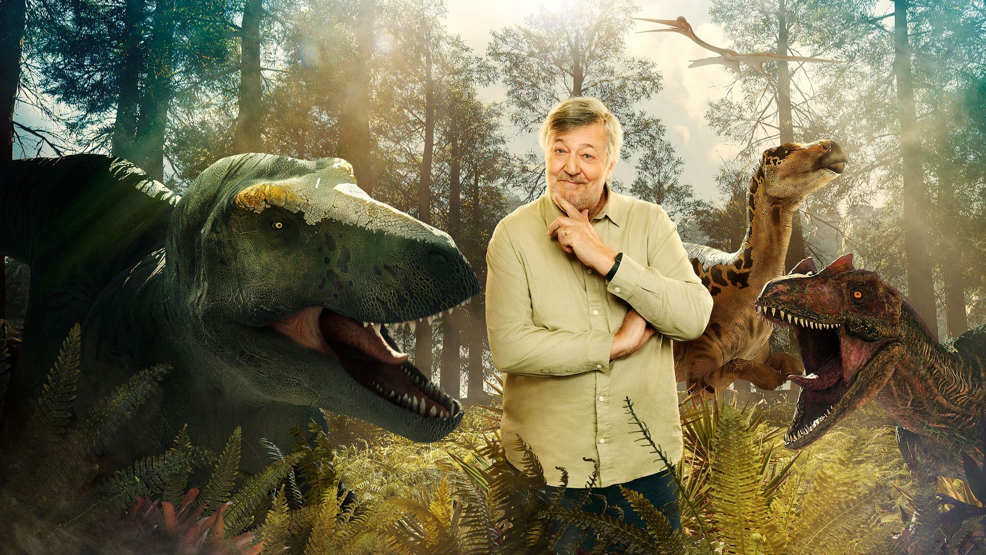 Dinosaurus Met Stephen Fry S01 GG NLSUBBED HDTV x264-DDF