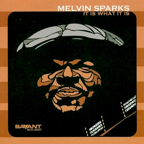 Melvin Sparks - It Is What It Is (2004)