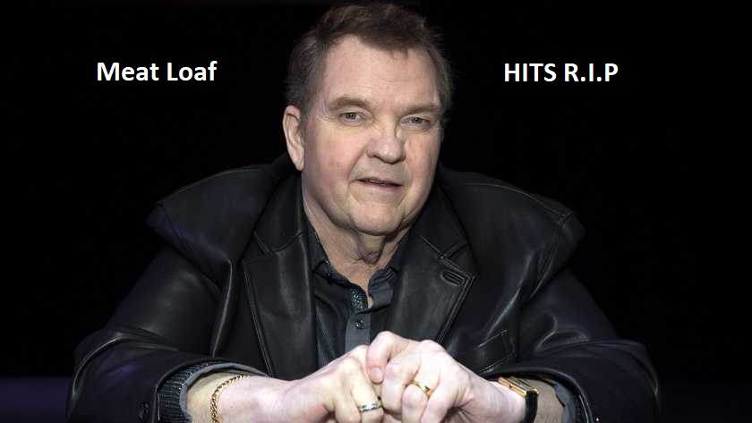 Meat Loaf - Hits R.I.P (2022)