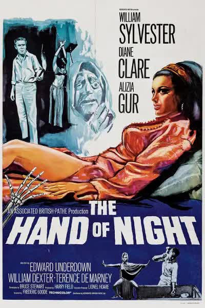 The Hand of Night (1966)