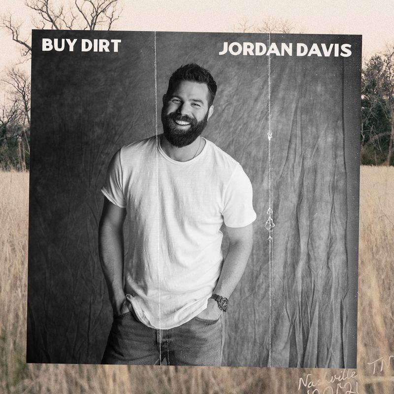 Jordan Davis - Buy Dirt (2021)