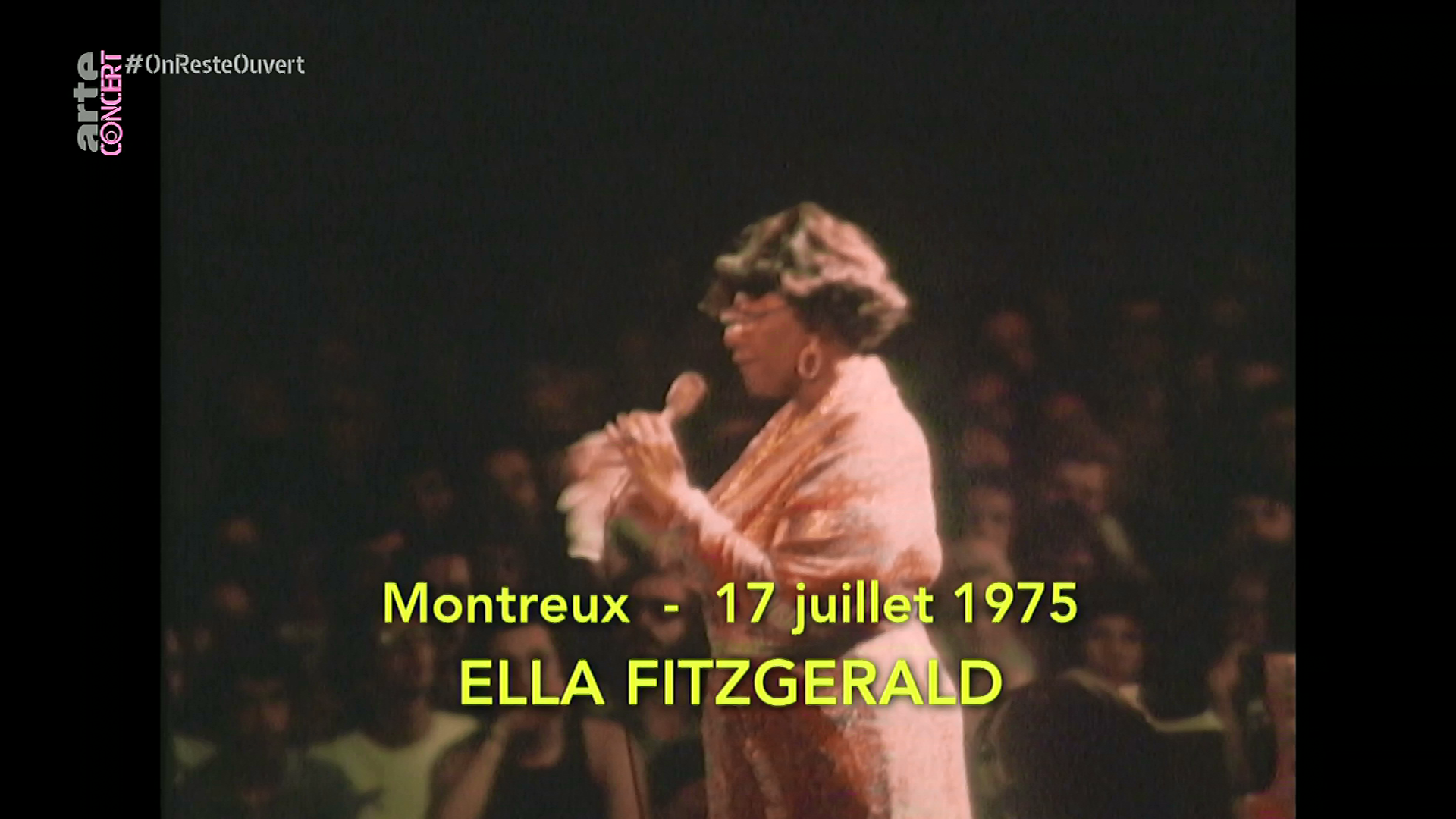 Ella Fitzgerald Live Montreux 1975