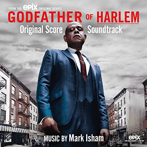 Godfather Of Harlem (Original Score Soundtrack) (Verzoekje)