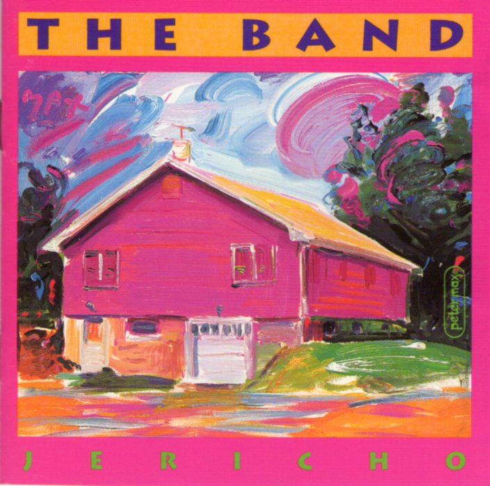 The Band - Jericho [1993]
