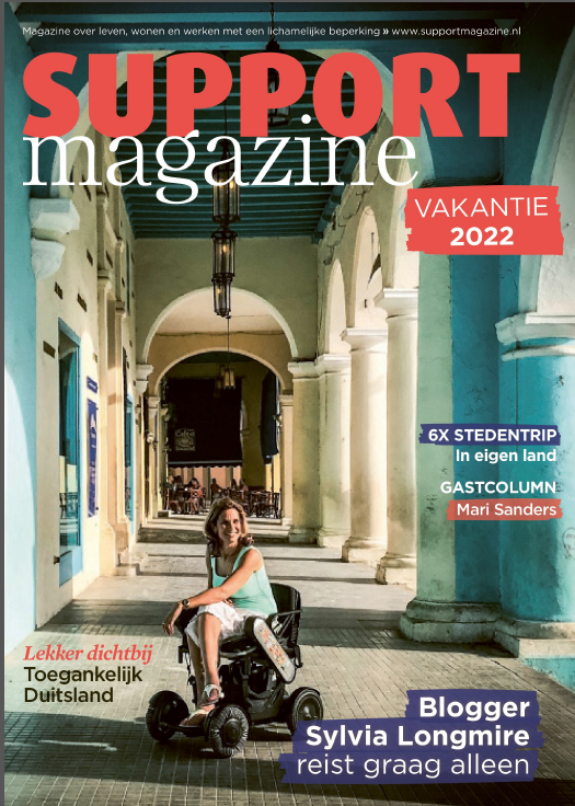 Support Magazine - Januari 2022 (NL)