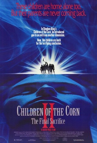 Children of the Corn II: The Final Sacrifice (1992) 1080p AC-3 DD2.0 H264 NLsubs