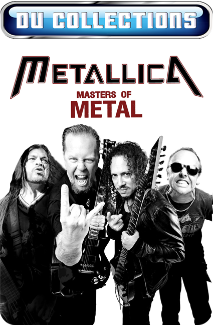 Metallica - Masters Of Metal [2015] - 1080p Blu-ray BDMV DTS-HD 5.1+2.0