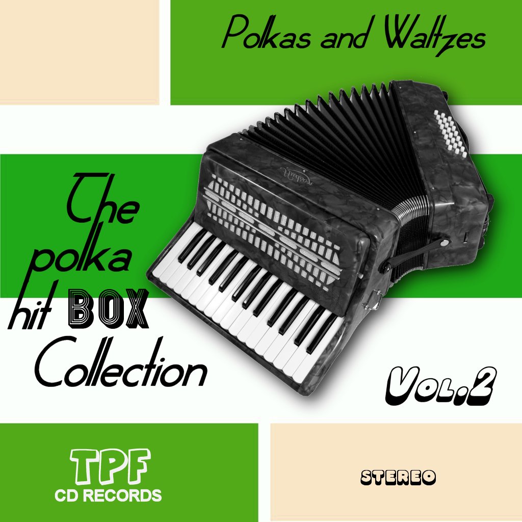 The Polka - Hit Box Collection deel 1 tm 5
