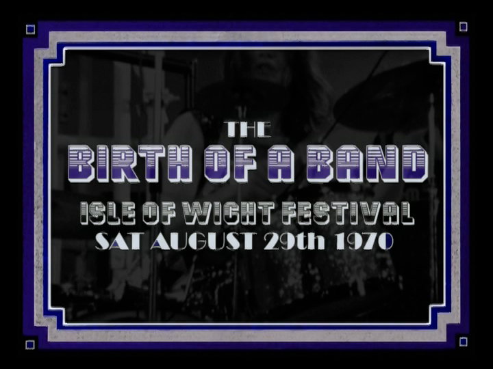 Emerson, Lake & Palmer - The Birth of a Band