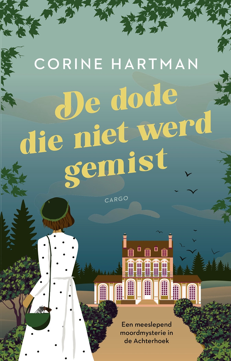 Corine Hartman (40/40)