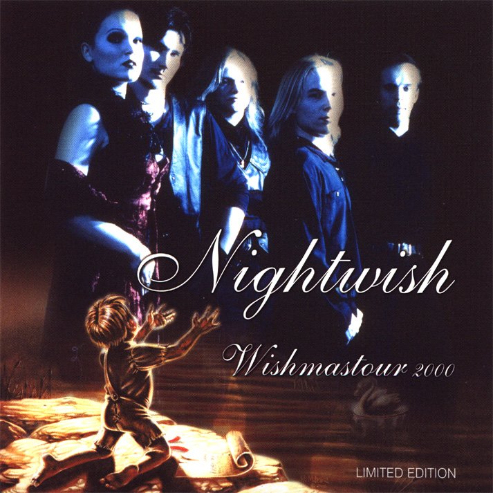 Nightwish - Discography (1997-2020) (54-CD+13-DVD+2-BluRay) Deel-2