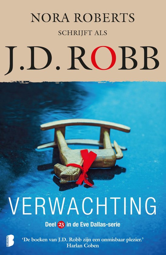 Verwachting - J. D. Robb