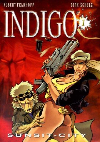 Indigo - 9 delen