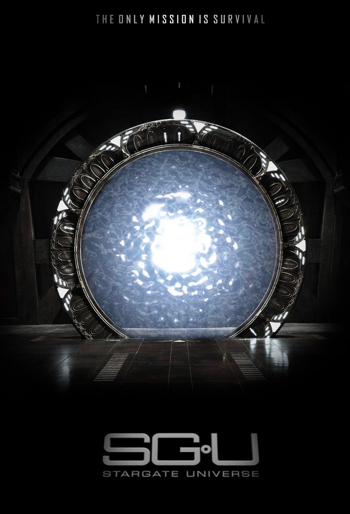 Stargate Universe - s01e04 - Darkness (HQ MKV)