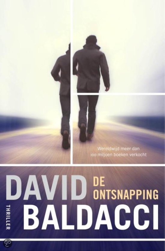 David Baldacci - De Ontsnapping