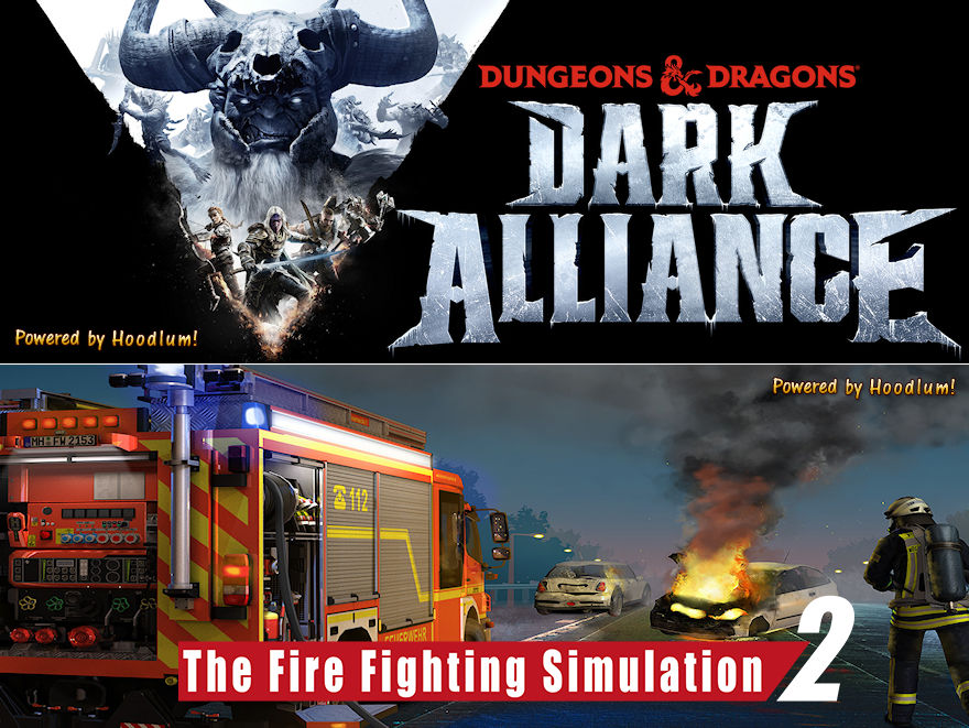 The Fire Fighting Simulation 2