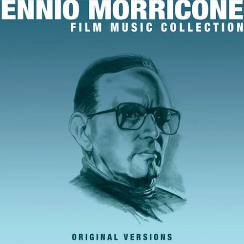 Ennio Morricone - Film Music Collection (2023) 4cd MP3