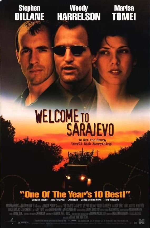 Welcome to Sarajevo 1997 nl dvdrip mkv