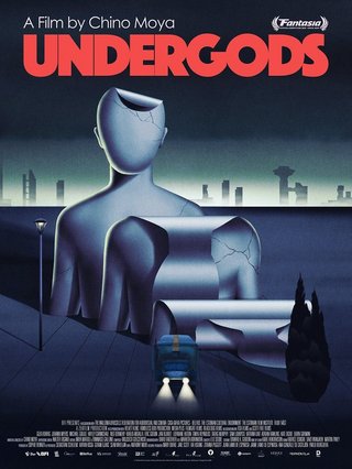 Undergods (2020) 1080p BluRay DTS H264 NLsubs
